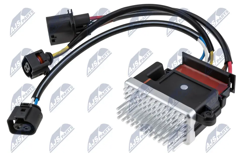 Ausverkauf NTY ERD-AU-016 - Vorwiderstand, Elektromotor (Kühlerlüfter)