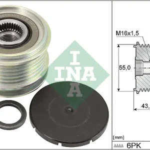 Günstig INA 535 0105 10 - Generatorfreilauf