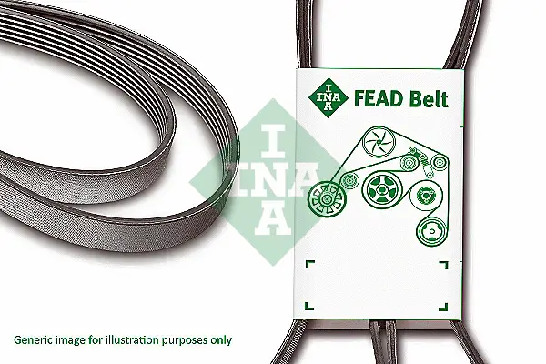 Schaeffler INA FB 4EPK860 - Keilrippenriemen Billig