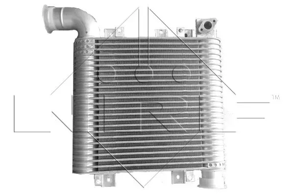 Mega-Angebot NRF 30331 - Ladeluftkühler