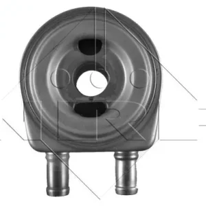 Kracherpreis NRF 31240 - Ölkühler, Motoröl - EASY FIT