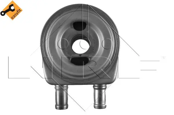 Kracherpreis NRF 31240 - Ölkühler, Motoröl - EASY FIT