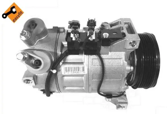 Heißes Angebot NRF 32737 - Kompressor, Klimaanlage - EASY FIT