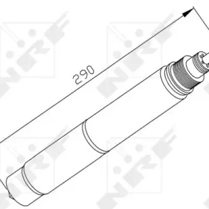 Zertifiziert NRF 33197 - Trockner, Klimaanlage - EASY FIT