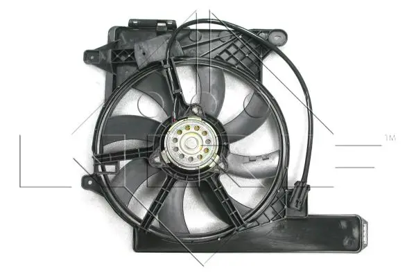 NRF 47488 - Lüfter, Motorkühlung Markenprodukt