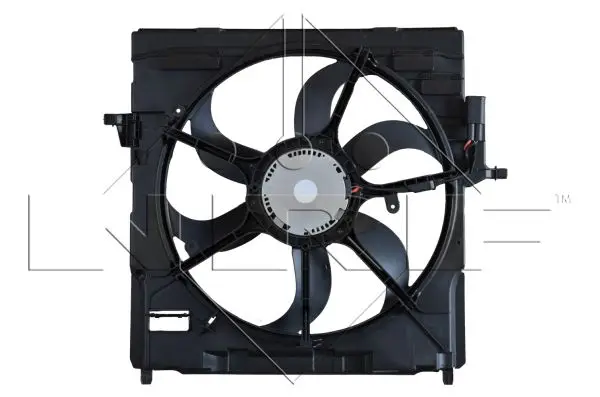 NRF 47587 - Lüfter, Motorkühlung Mega-Angebot