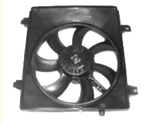 NRF 47604 - Lüfter, Motorkühlung Mega-Angebot