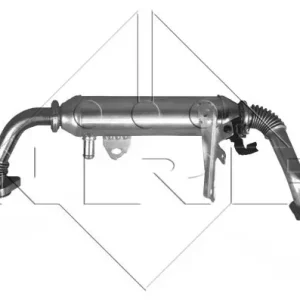 Meistverkauft NRF 48010 - Kühler, Abgasrückführung