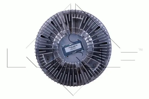 Geprüft NRF 49039 - Kupplung, Kühlerlüfter
