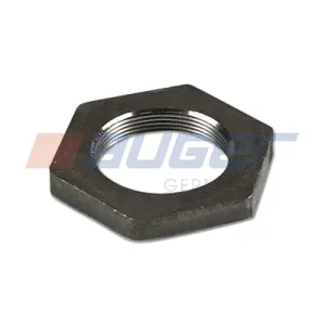 AUGER 54003 - Mutter, Achszapfen Zertifiziert