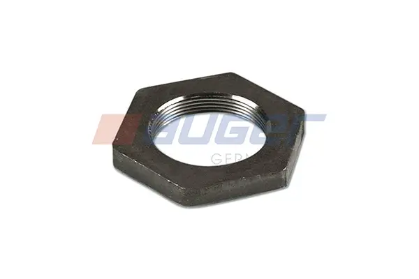 AUGER 54003 - Mutter, Achszapfen Zertifiziert