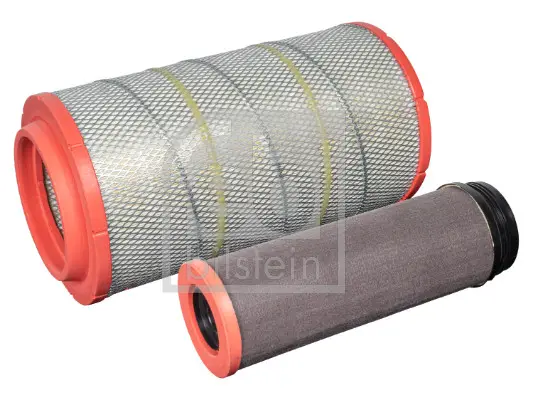 FEBI BILSTEIN 173608 - Luftfiltersatz Finale Aktion