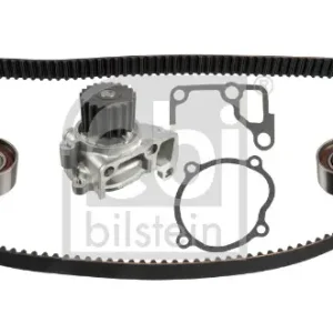 FEBI BILSTEIN 173765 - Wasserpumpe + Zahnriemensatz Billig