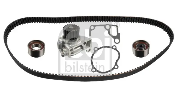 FEBI BILSTEIN 173765 - Wasserpumpe + Zahnriemensatz Billig