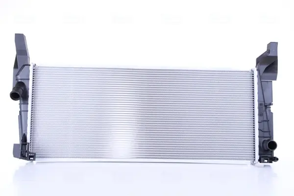 NISSENS 606562 - Kühler, Motorkühlung Aktuell
