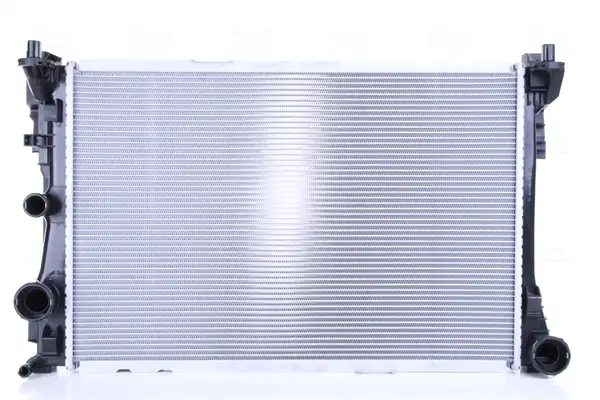 Zertifiziert NISSENS 627012 - Kühler, Motorkühlung