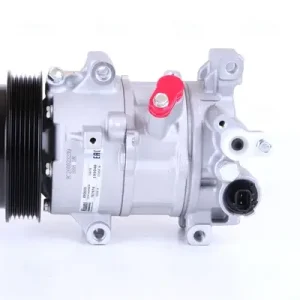 Garantierte Lieferung NISSENS 890650 - Kompressor, Klimaanlage - ** FIRST FIT **