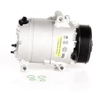 Preis Gesenkt NISSENS 89369 - Kompressor, Klimaanlage - ** FIRST FIT **