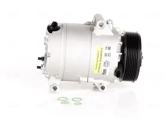 Preis Gesenkt NISSENS 89369 - Kompressor, Klimaanlage - ** FIRST FIT **
