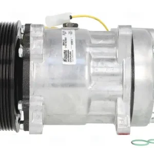 Geprüft NISSENS 89410 - Kompressor, Klimaanlage - ** FIRST FIT **