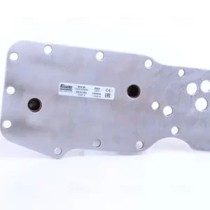 Neue Ware NISSENS 91130 - Ölkühler, Motoröl