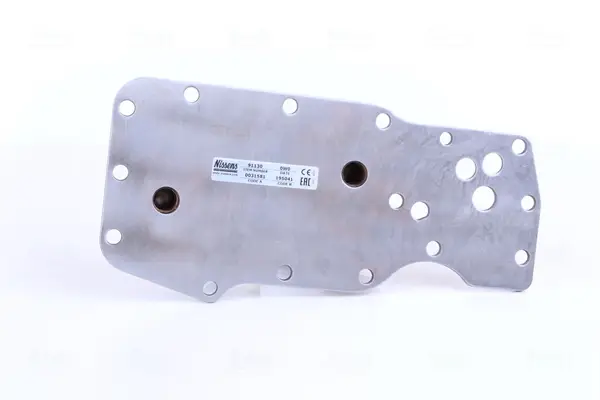 Neue Ware NISSENS 91130 - Ölkühler, Motoröl