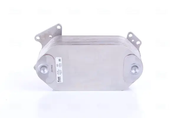 Preisreduziert NISSENS 91139 - Ölkühler, Motoröl