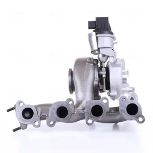 Knallerangebot NISSENS 93079 - Lader, Aufladung - ** FACTORY NEW **