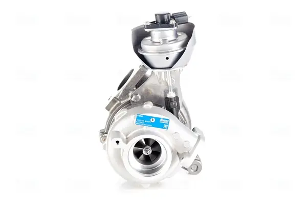 Neue Kollektion NISSENS 93121 - Lader, Aufladung - ** FACTORY NEW **