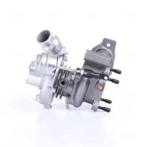 Letzte Chance NISSENS 93139 - Lader, Aufladung - ** FACTORY NEW **