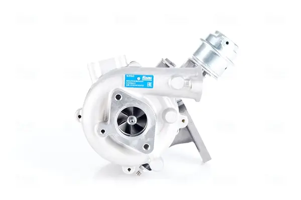 Schnäppchen NISSENS 93150 - Lader, Aufladung - ** FACTORY NEW **