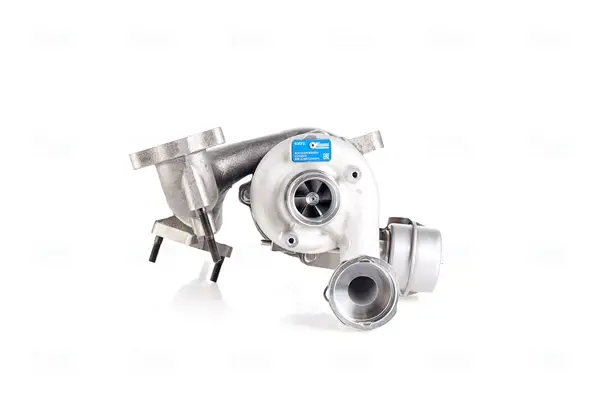 Sonderaktion NISSENS 93172 - Lader, Aufladung - ** FACTORY NEW **