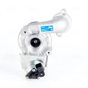 Neu NISSENS 93232 - Lader, Aufladung - ** FACTORY NEW **