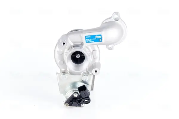Neu NISSENS 93232 - Lader, Aufladung - ** FACTORY NEW **