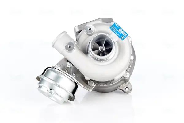 NISSENS 93242 - Lader, Aufladung - ** FACTORY NEW ** Saisonangebot