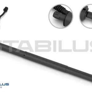 Knallerangebot STABILUS 432139 - Elektromotor, Heckklappe - // POWERISE