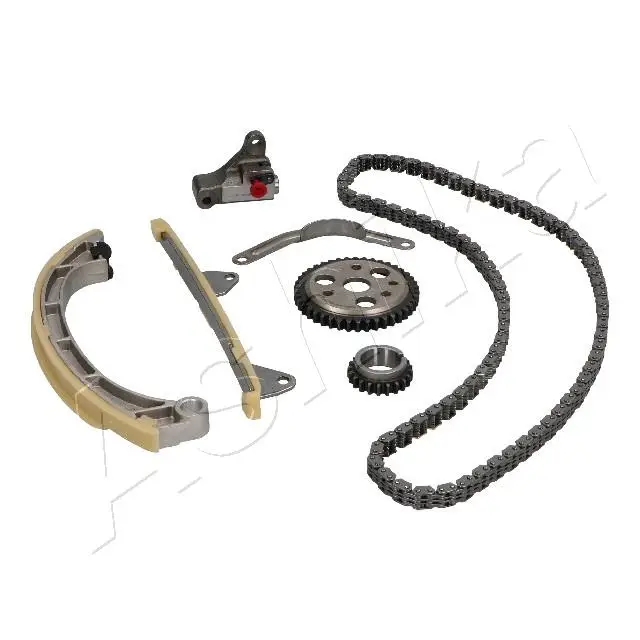 ASHIKA KCK600 - Steuerkettensatz Neu