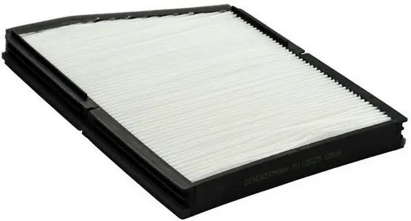 Geprüft DENCKERMANN M110025 - Filter, Innenraumluft