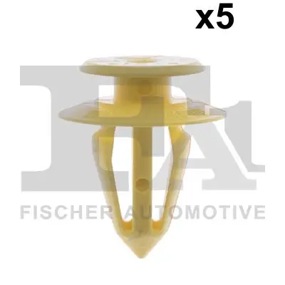 FA1 11-40003.5 - Clip, Zier-/Schutzleiste Preisknaller