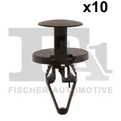 Rabatt FA1 12-20007.10 - Clip, Zier-/Schutzleiste