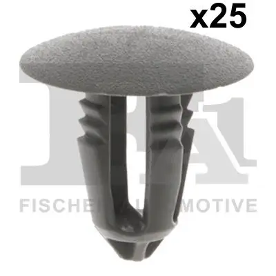 FA1 13-10010.25 - Clip, Zier-/Schutzleiste Abverkauf
