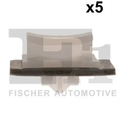 Neu Im Sortiment FA1 13-40017.5 - Halteclip, Scheibeneinbau