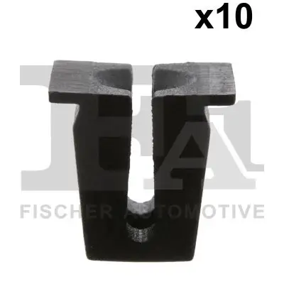 FA1 13-60001.10 - Clip, Zier-/Schutzleiste Must-Have