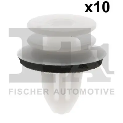 Super-Preis FA1 14-40018.10 - Clip, Zier-/Schutzleiste