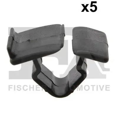 FA1 21-10004.5 - Clip, Zier-/Schutzleiste Wochenendangebot