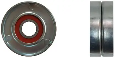 DENCKERMANN P222007 - Spannrolle, Keilrippenriemen Sichere Zahlung