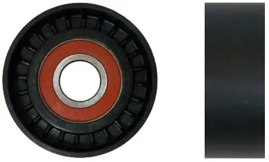 Sofort Bestellen DENCKERMANN P224005 - Spannrolle, Keilrippenriemen