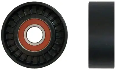 DENCKERMANN P320003 - Umlenk-/Führungsrolle, Keilrippenriemen Meistverkauft