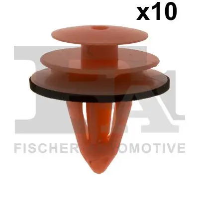 FA1 75-40005.10 - Clip, Zier-/Schutzleiste Garantierte Lieferung