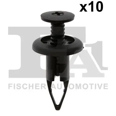 Knallerangebot FA1 77-30003.10 - Clip, Zier-/Schutzleiste